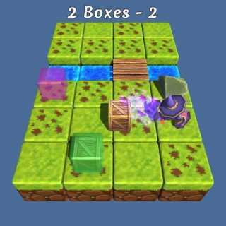 Push Box Magic