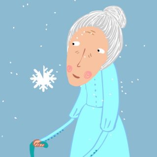 Říkanky paní Zimy