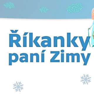 Říkanky paní Zimy