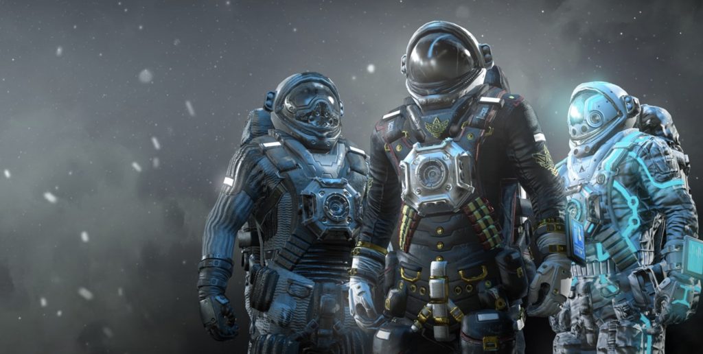 Space Engineers Visiongame