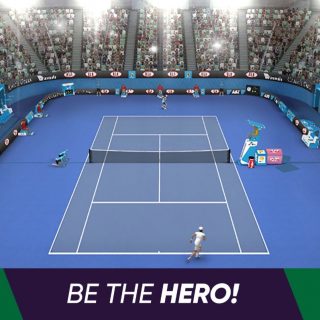 Tennis World Open 2020