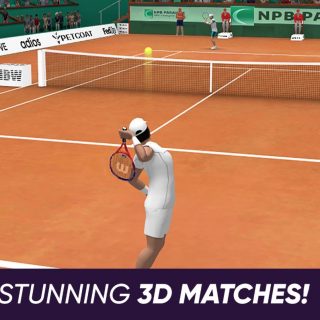 Tennis World Open 2020