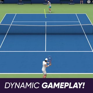 Tennis World Open 2020