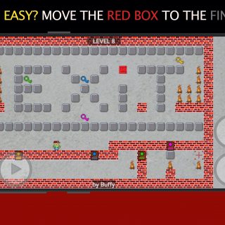 The Pixel Boy's Adventures