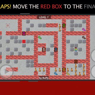 The Pixel Boy's Adventures