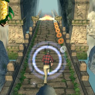 Tomb Runner - Temple Raider