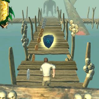 Tomb Runner - Temple Raider