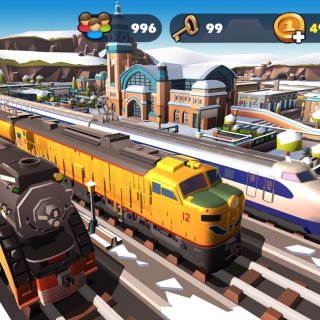 Train Station 2: Rail Strategy