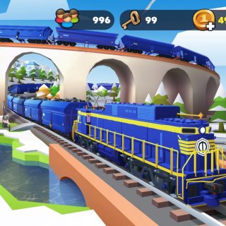 Train Station 2: Rail Strategy