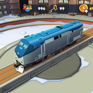 Train Station 2: Rail Strategy