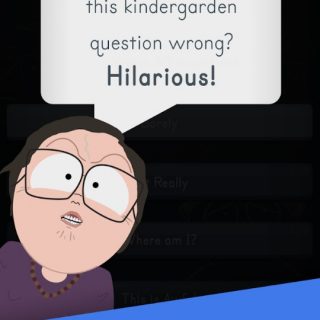 Trivia Park: Dumb Quiz