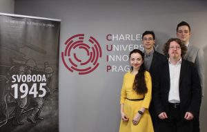 Univerzita Karlova zakládá herní studio