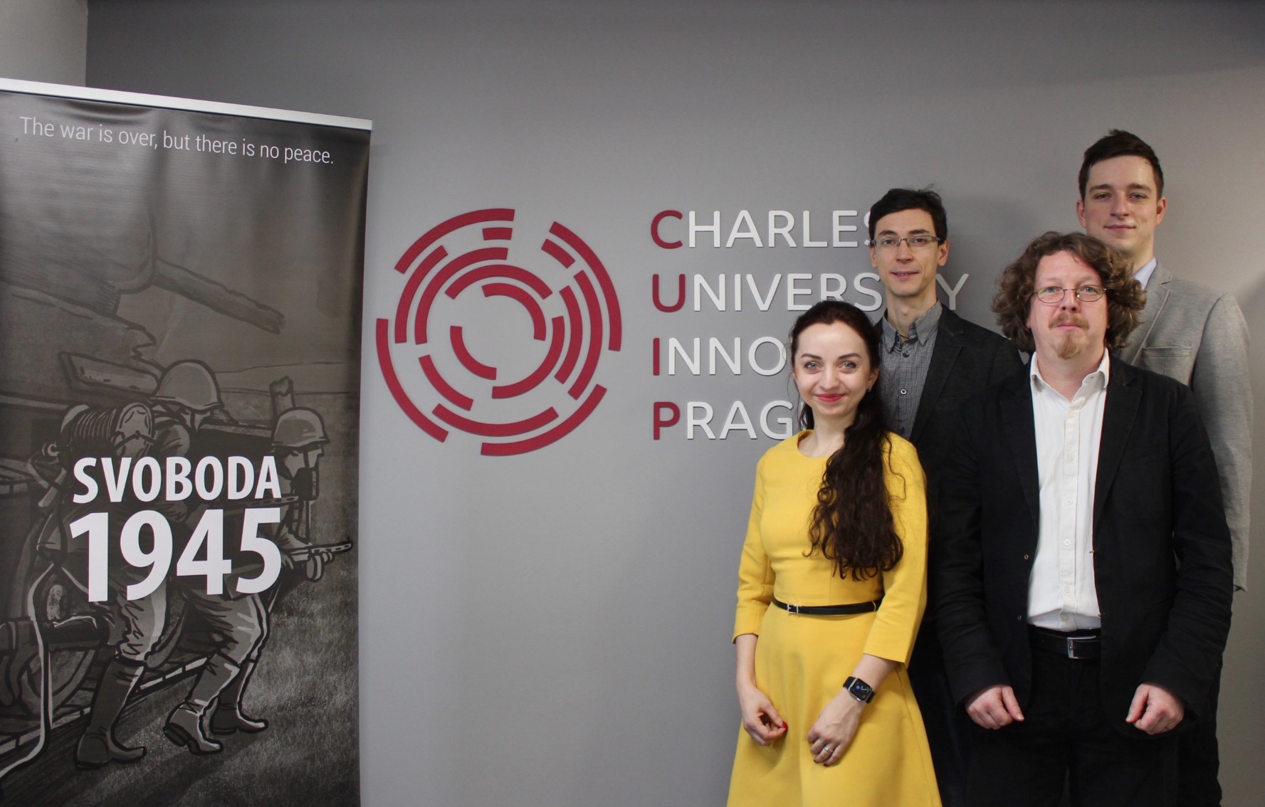 Univerzita Karlova zakládá herní studio