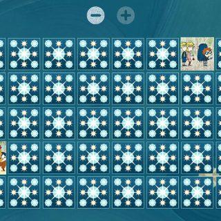 Večerníčkovo pexeso