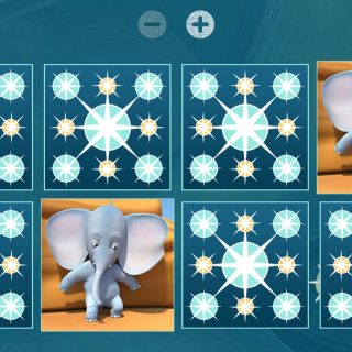 Večerníčkovo pexeso