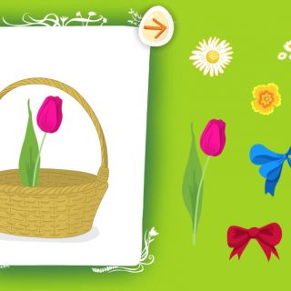 Velikonoční zdobení