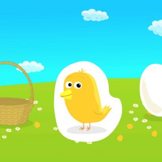 Velikonoční zdobení