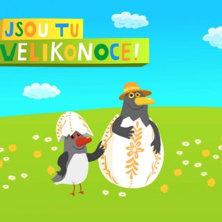 Velikonoční zdobení