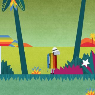 Za devatero sněhuláky