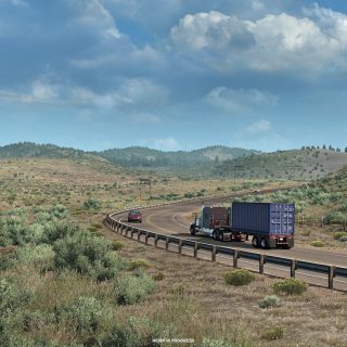 American Truck Simulator - Colorado