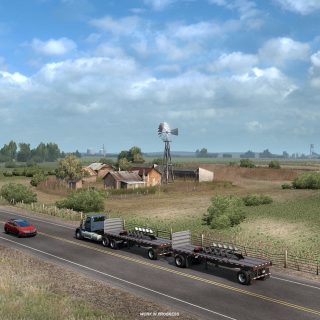 American Truck Simulator - Colorado