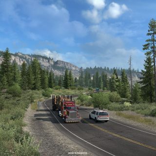 American Truck Simulator - Colorado