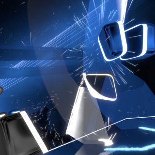 Beat Saber - Timbaland Music Pack