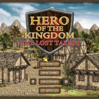 Hero of the Kingdom: The Lost Tales 1