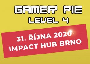 Herní festival Gamer Pie je přesunut na 31. října 2020