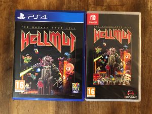 Slovenská hra HELLMUT: The Badass from Hell ve slevě -50%