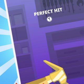 Hammer & Nail