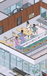 Project Hospital - Hospital Services