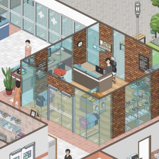 Project Hospital - Hospital Services