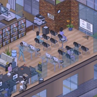 Project Hospital - Hospital Services