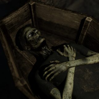 Waxworks: Curse of the Ancestors