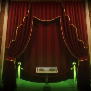 Waxworks: Curse of the Ancestors