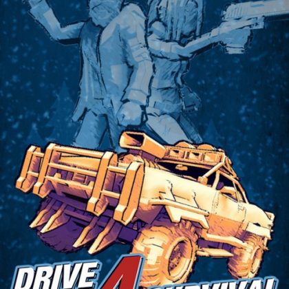 Drive 4 survival обзор