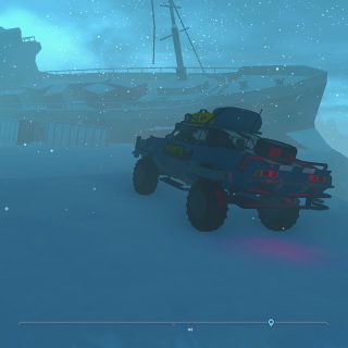 Drive 4 Survival