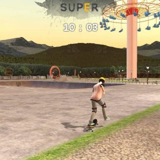 Freestyle Extreme Skater: Flippy Skate
