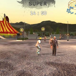 Freestyle Extreme Skater: Flippy Skate