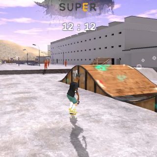 Freestyle Extreme Skater: Flippy Skate