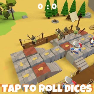 Game of Ur - Sticks & Swords