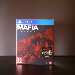 MAFIA trilogy