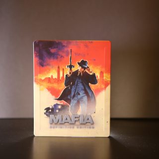 Mafia: Definitive Edition