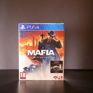 Mafia: Definitive Edition
