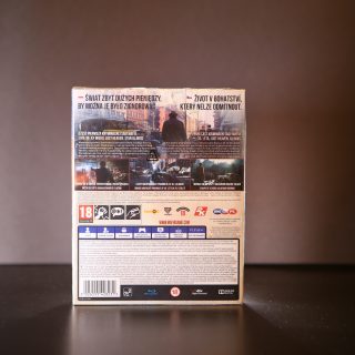 Mafia: Definitive Edition