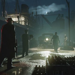 Mafia: Definitive Edition