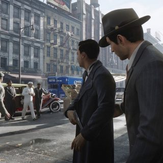 Mafia: Definitive Edition