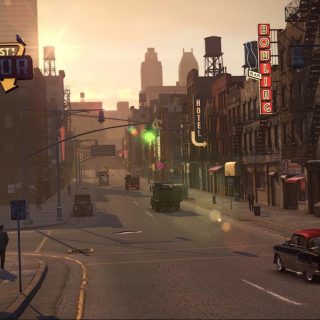 Mafia II: Definitive Edition