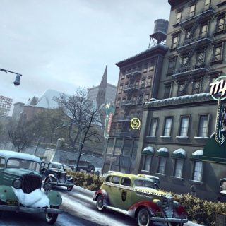 Mafia II: Definitive Edition